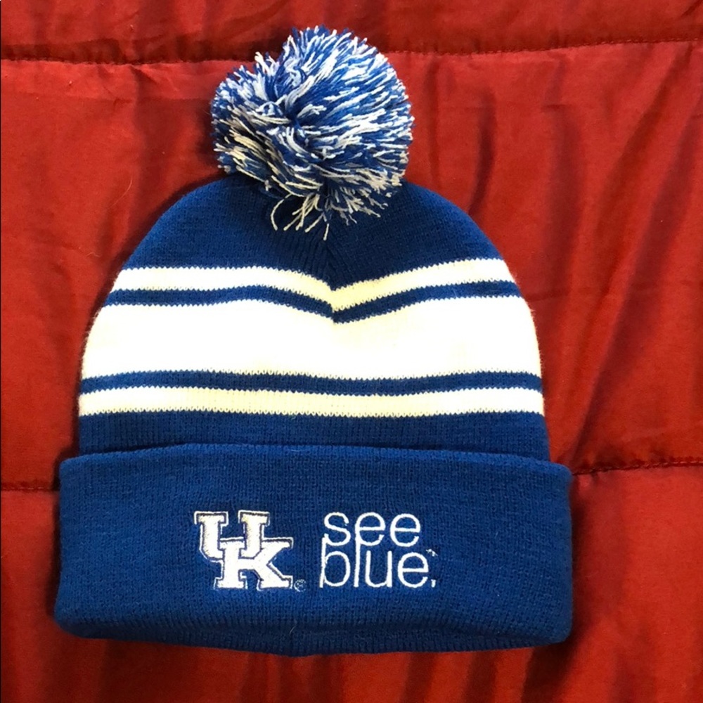 University of Kentucky “See Blue” Beanie